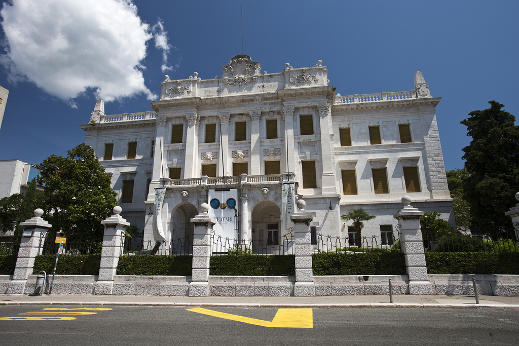 Rijeka - Croazia