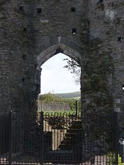 Neath Castle (5) - 26 August 2015