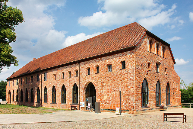Zarrentin, Kloster