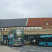 DSCF3938  Arriva buses in Morpeth - 15 Jun 2016