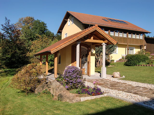 Althütte, Kapelle