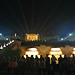 Montjuic At Night