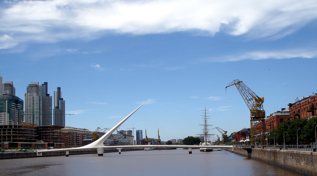 Puerto Madero