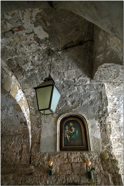 City Wall Shrine