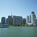 Ferry Approaching Toronto