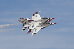 Thunderbirds Over NAFEC