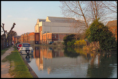 riverside power station