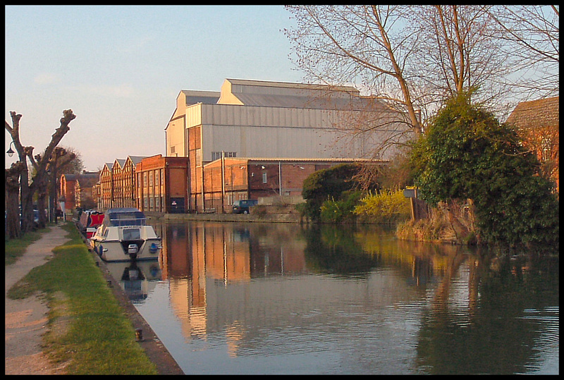 riverside power station