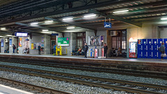 221114 Lausanne gare nuit 1