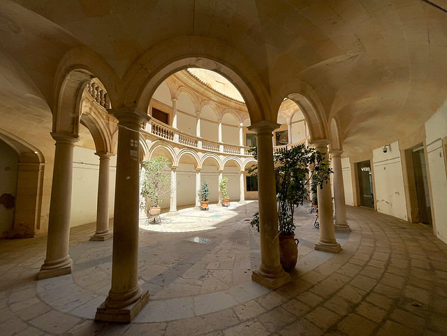 Convent de Sant Antoni Abat, Palma 4