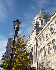 Lampadaire de secours