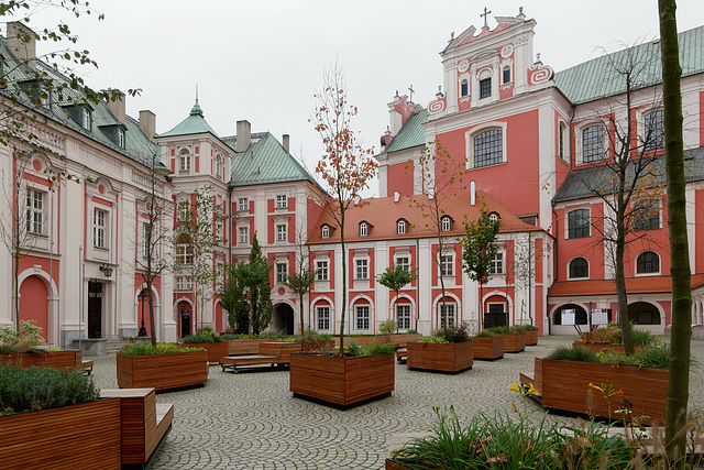 L'ancien collège des Jésuites