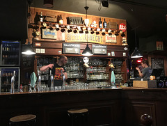 Beer Bar in Louvain-la-Neuve