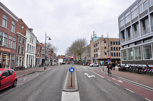 Leiden 2019 – Hooigracht