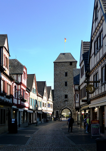 Ahrhutstraße in Ahrweiler