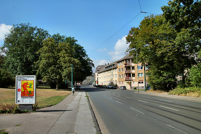 Heinitzstraße (Essen-Altendorf) / 30.08.2020