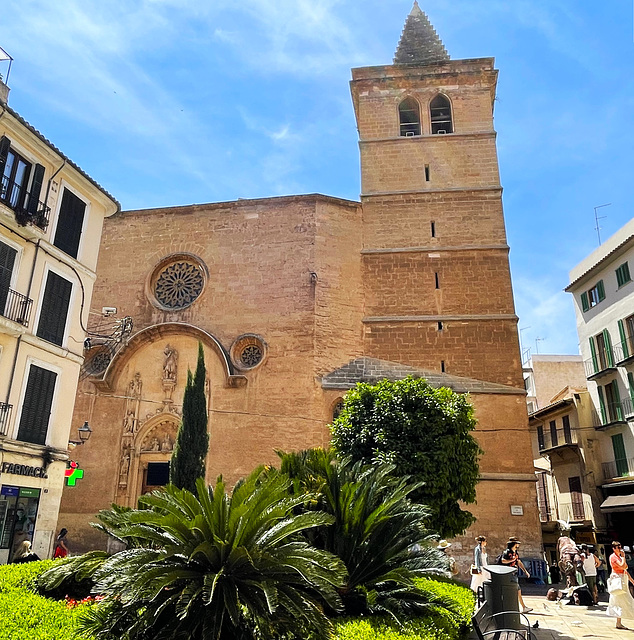 Església de Sant Miquel, Palma 1