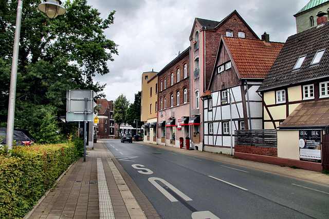 Reginenstraße (Hamm-Rhynern) / 6.07.2024