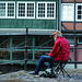 Zeichner am Fischmarkt