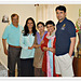 Geeta & family