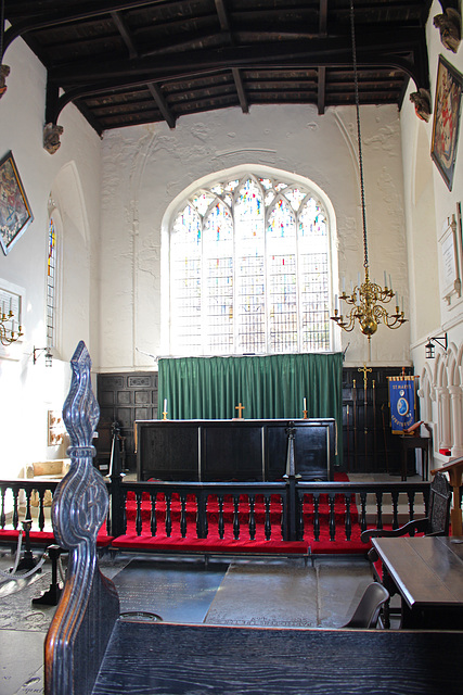 St Mary's Church, Sprotborough, South Yorkshire