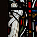 Stained Glass, Chancel, St Margaret's Church, Ward End, Birmingham