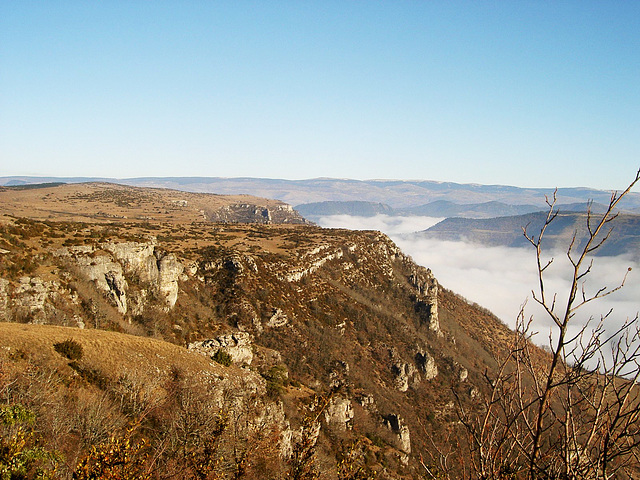 10-Le Causse coté Tarnon