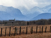 Little church in the valley