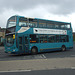 DSCF3909 Arriva LF02 PKX in Morpeth - 15 Jun 2016