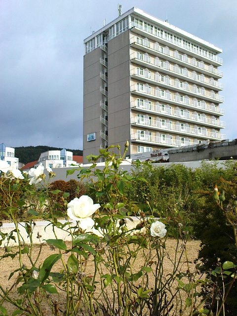 Rügen Hotel, Sassnitz