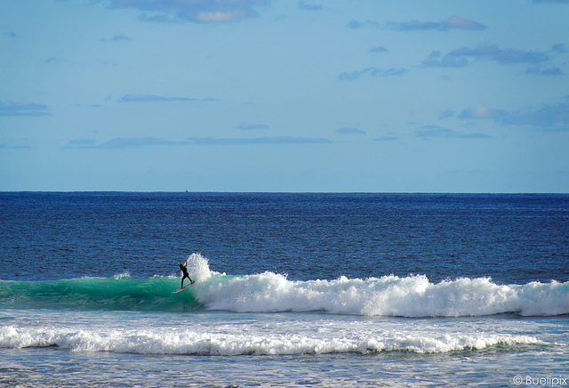 Playa de la Americas - Los Cristianos (© Buelipix)