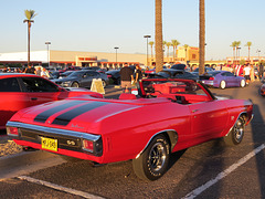 1970 Chevrolet Chevelle SS 396 Convertible