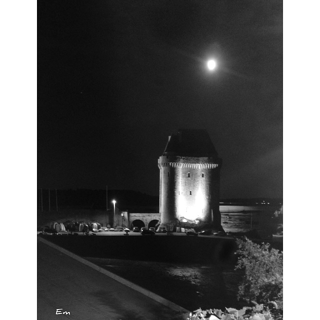 Tour Solidor à Saint Servan Tour Solidor à Saint Servan