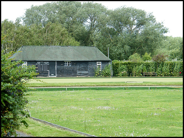 West Oxford Bowls Club