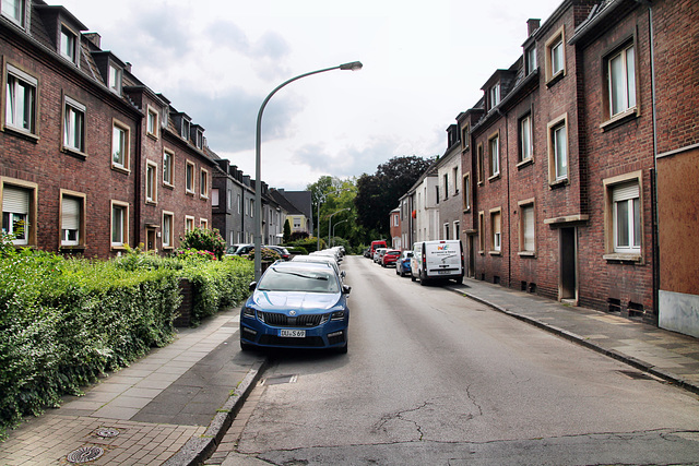 Schlachtenstraße (Duisburg-Meiderich) / 22.07.2023