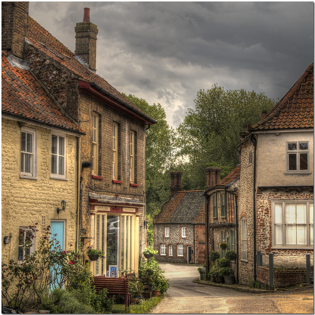 Market Place, Walsingham