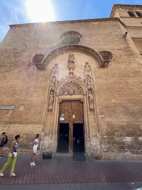 Església de Sant Miquel, Palma 2