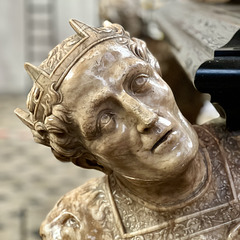 Breda 2024 – Grote Kerk – Grave monument for Engelbrecht II of Nassau