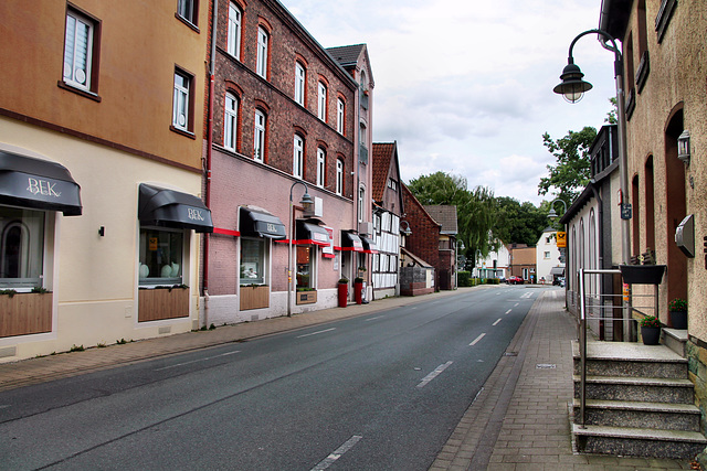 Reginenstraße (Hamm-Rhynern) / 6.07.2024