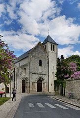 Beaugency - Notre Dame