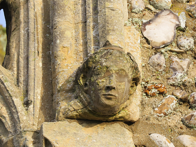 cley church, norfolk