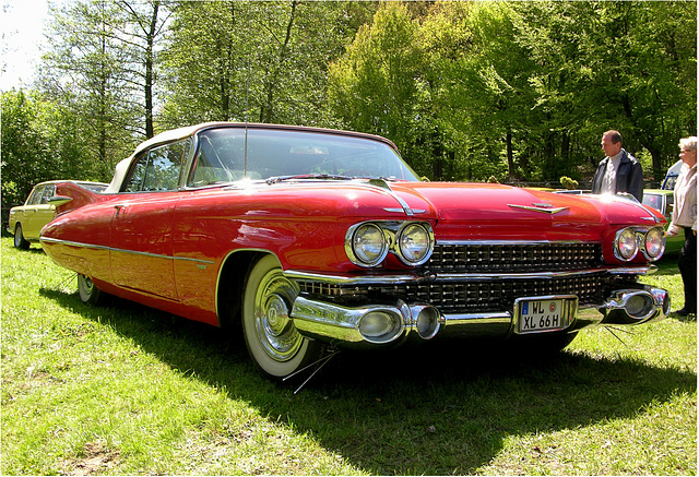 Cadillac Eldorado Biarritz