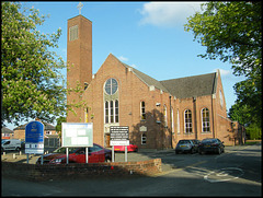 St Oswald's Church