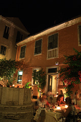 Night Corfu
