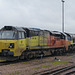Colas Duo at Eastleigh (2) - 28 February 2020