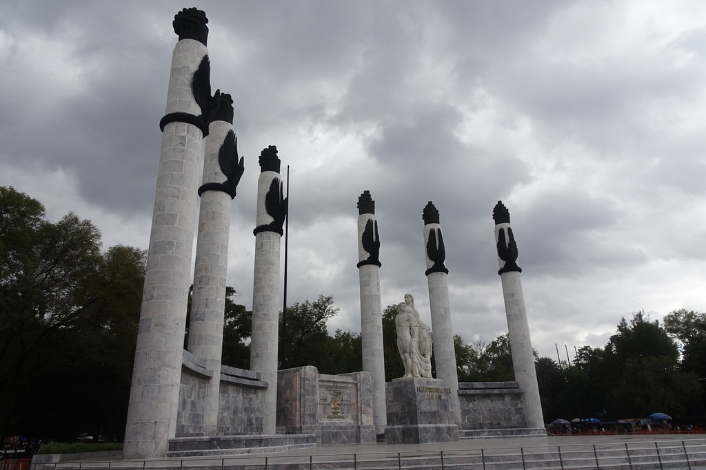 Altar A La Patria