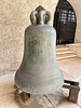 Verona 2021 – Castelvecchio Museum – Bell from the Gardello Tower