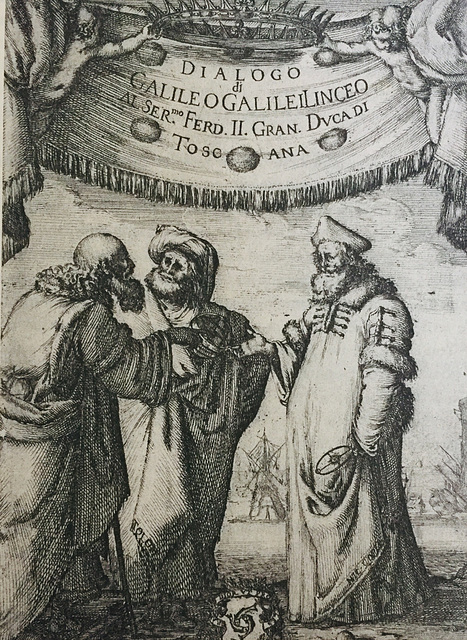 DIALOGO DI GALILEOO GALILEILINGEO