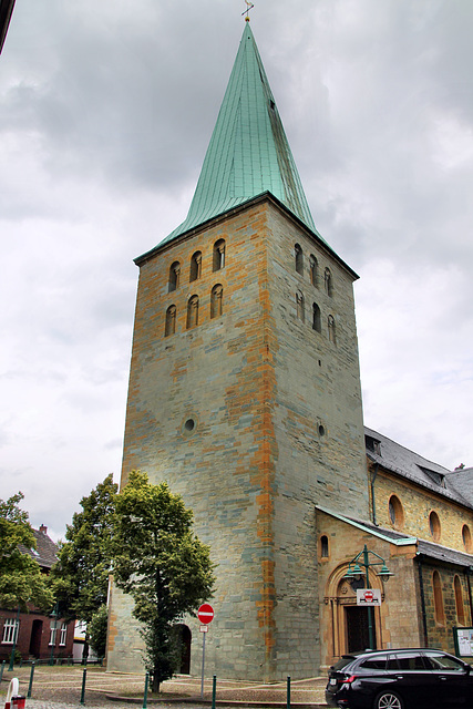 Kirche St. Regina (Hamm-Rhynern) / 6.07.2024