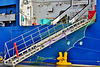 Gangway and safety nets!